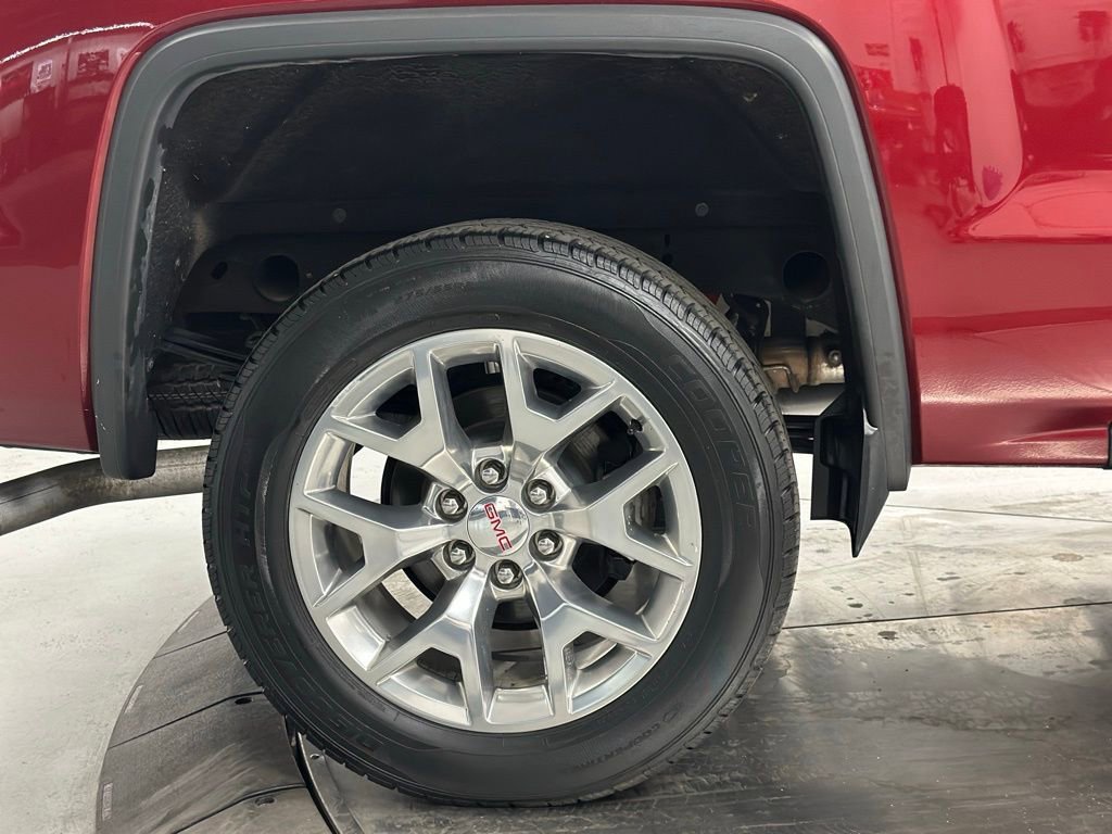 Used 2018 GMC Sierra 1500 SLT w/ Texas SLT Premium Package image 26