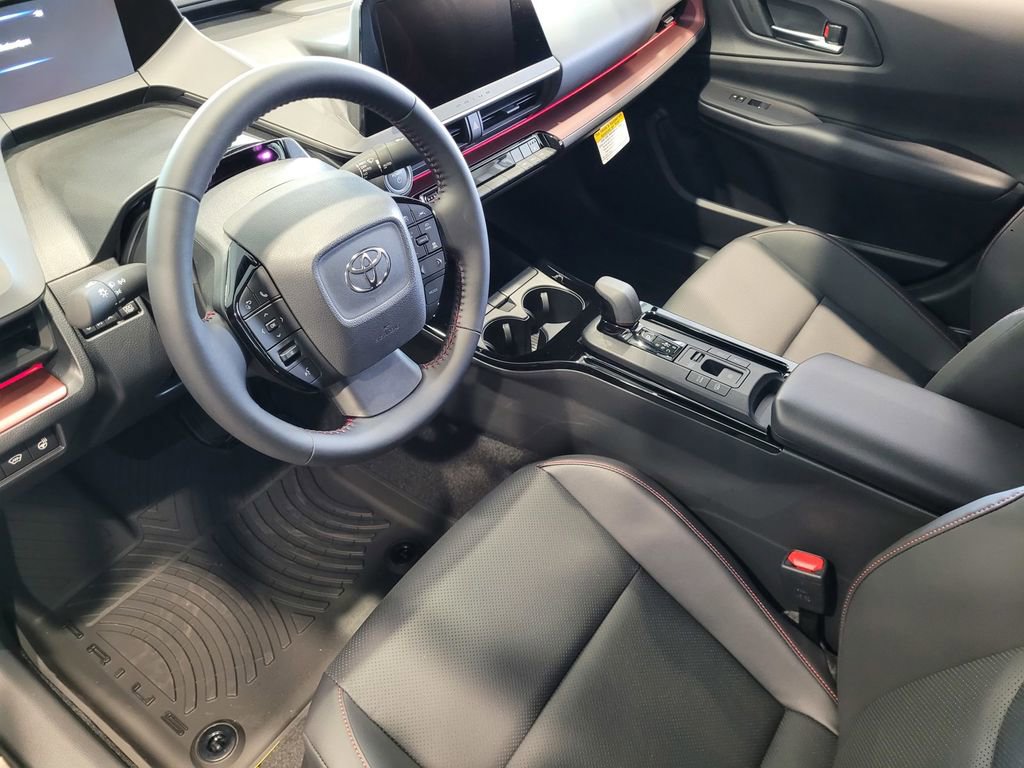 New 2026 Toyota Prius Plug-In Hybrid image 7