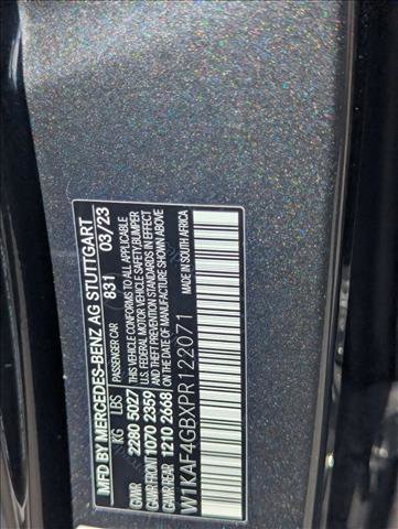 Used 2023 Mercedes-Benz C 300 Sedan image 16