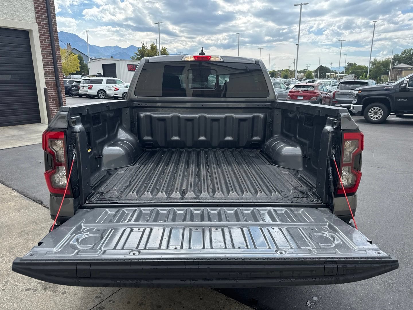 Used 2024 Ford Ranger XLT AWD/4WD image 14