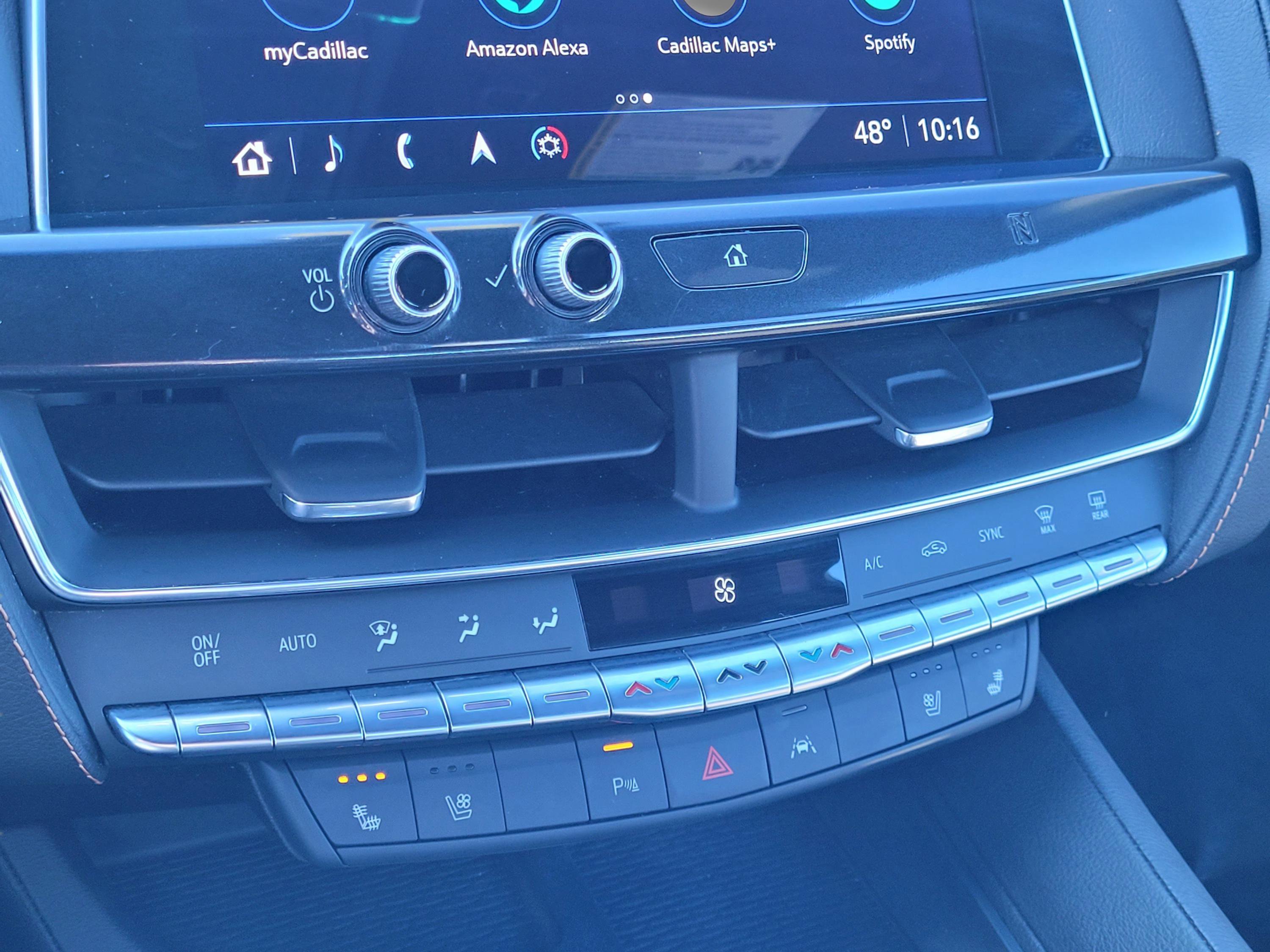 Used 2021 Cadillac CT5 Sport image 25