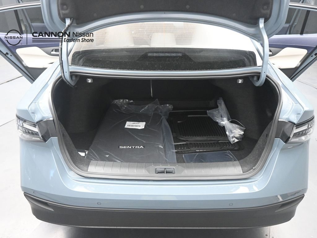 New 2026 Nissan Sentra SL image 20