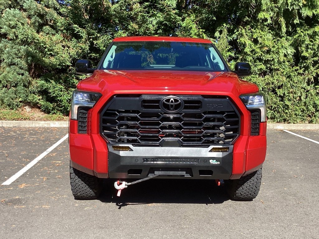 Used 2024 Toyota Tundra Limited image 27