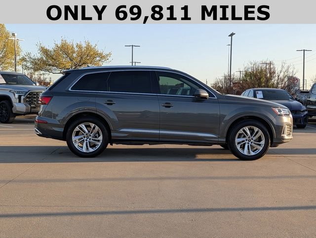 Used 2021 Audi Q7 2.0T Premium w/ Convenience Package image 4