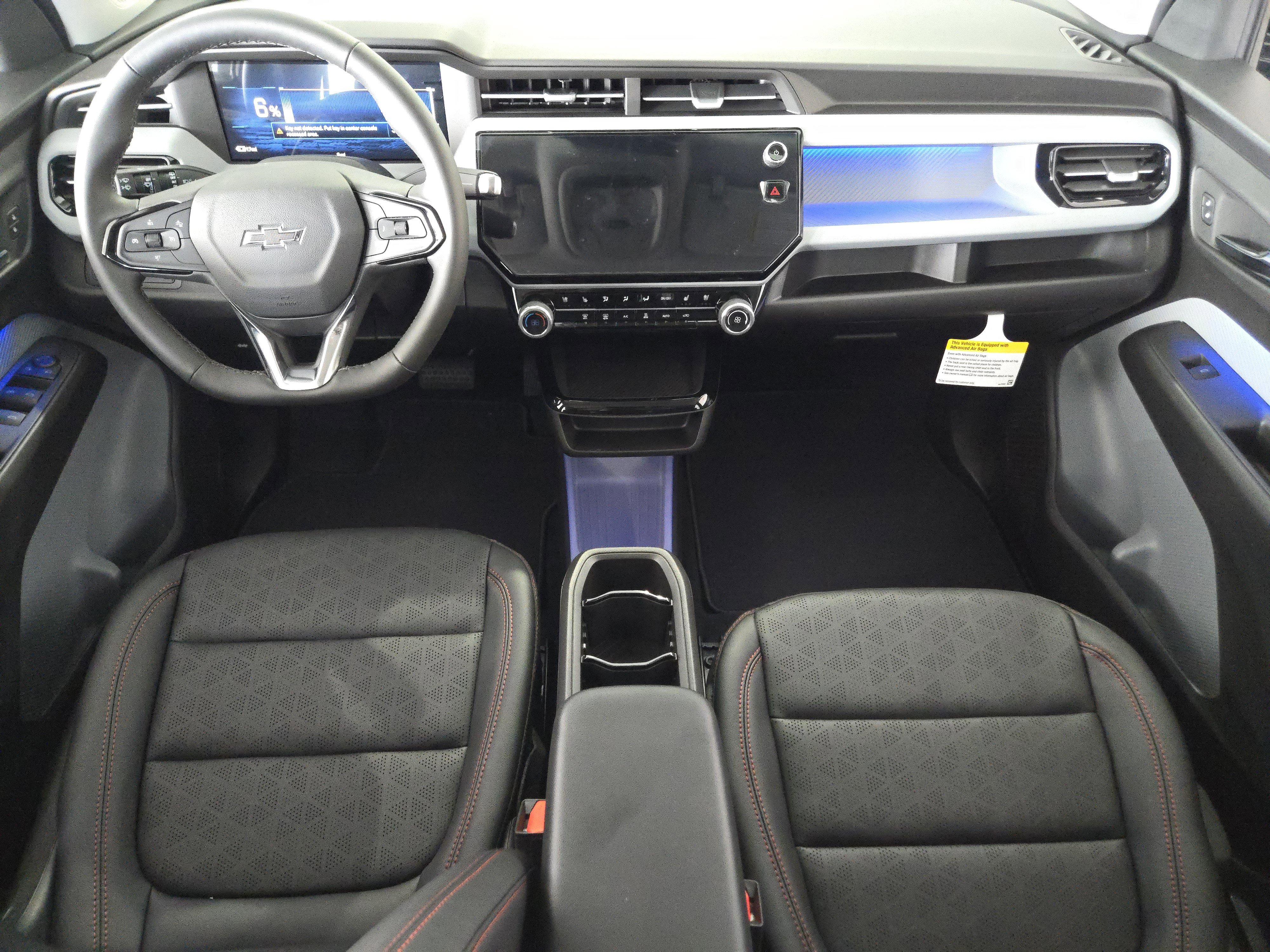 New 2027 Chevrolet Bolt RS image 19