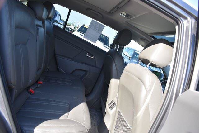 Used 2015 Kia Sportage EX FWD image 17