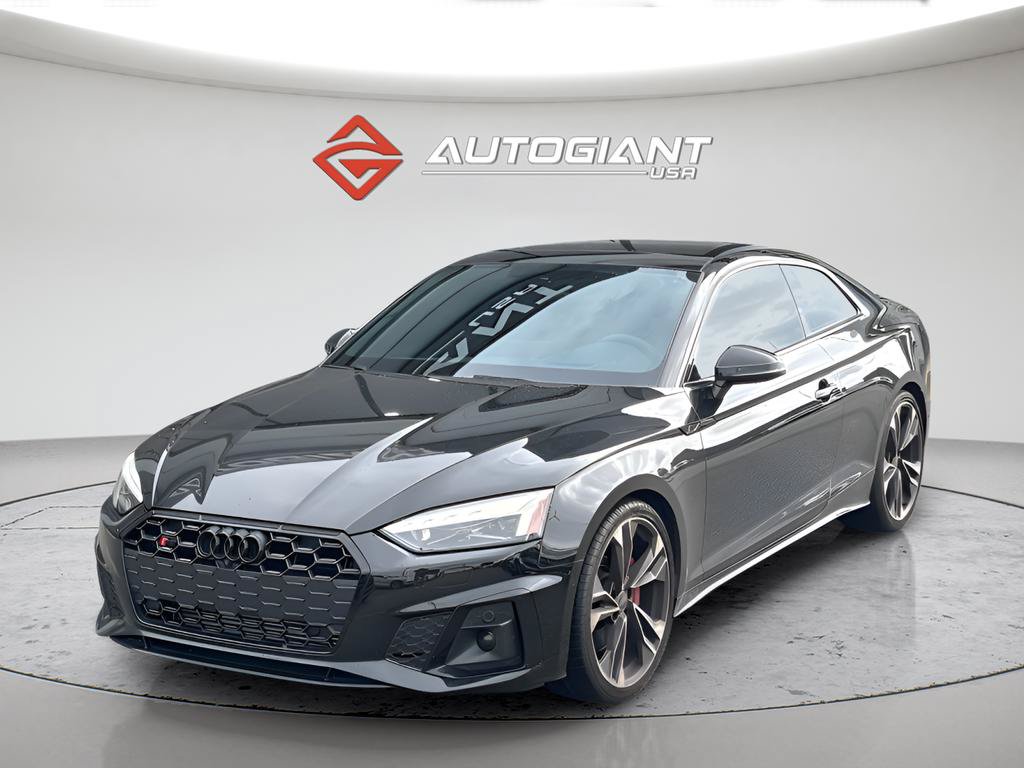 Used 2022 Audi S5 Prestige