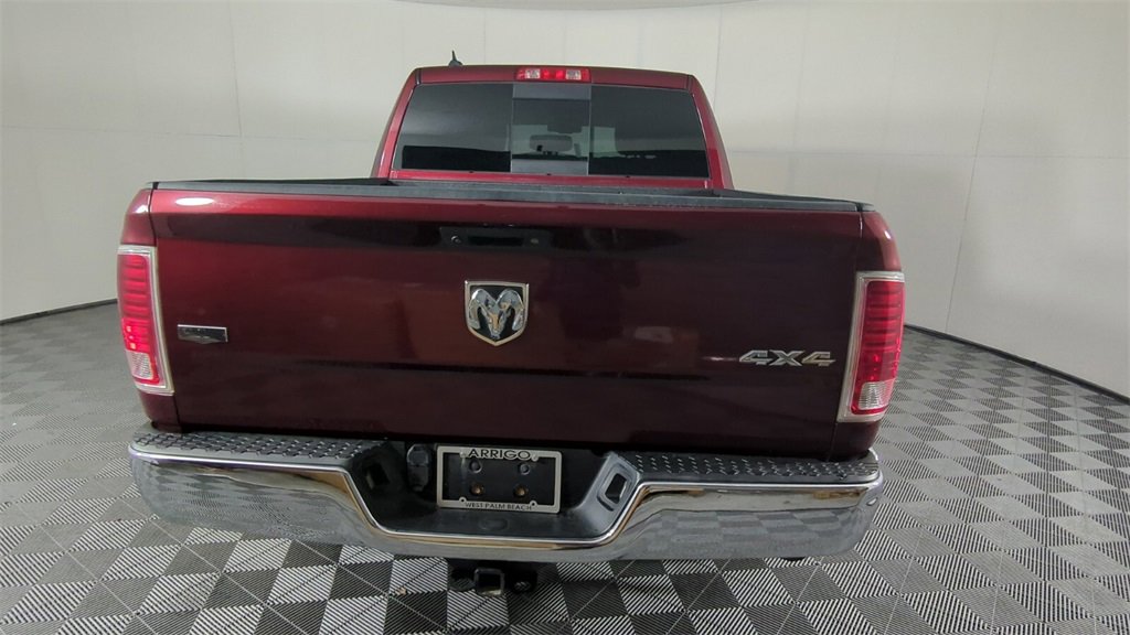 Used 2016 RAM 1500 Laramie w/ Convenience Group image 6