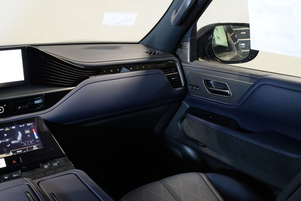 New 2027 INFINITI QX80 Sensory w/ Sport Exterior Package AWD/4WD image 15