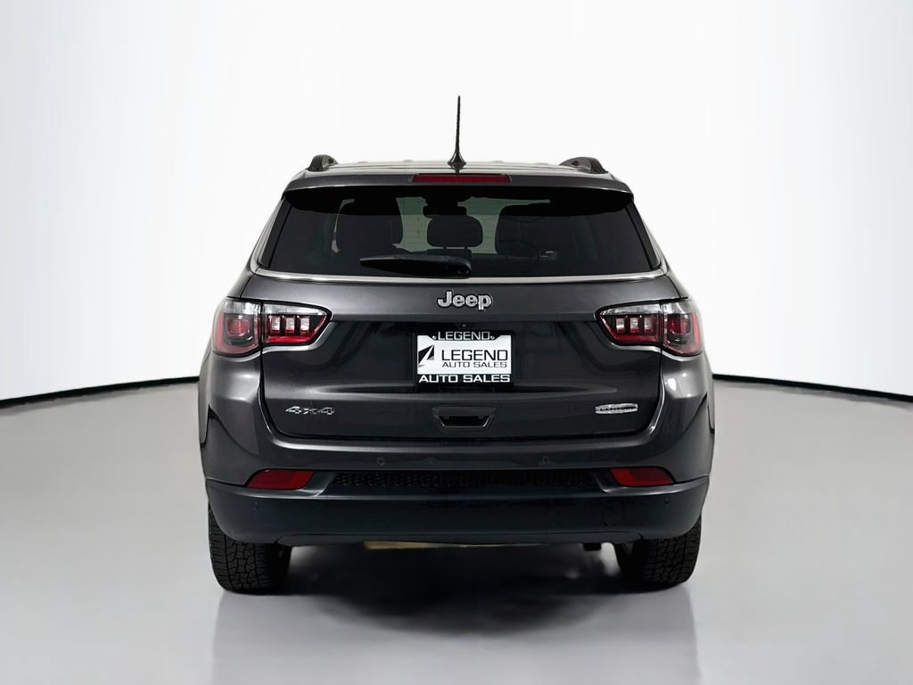 Used 2022 Jeep Compass Latitude w/ Convenience Group AWD/4WD image 6