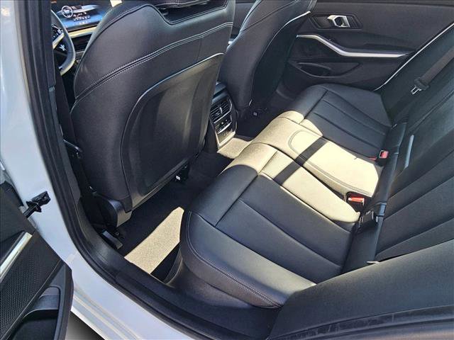 Used 2025 BMW 330i xDrive Sedan w/ Convenience Package image 19