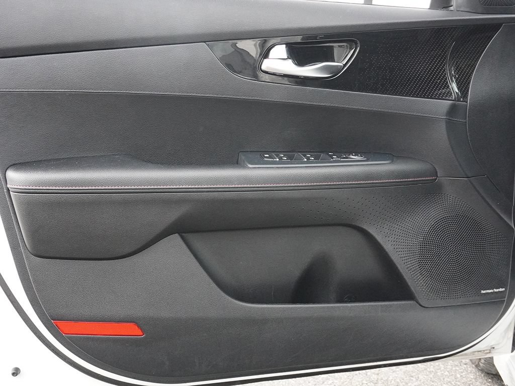 Used 2020 Kia Forte GT w/ GT2 Package FWD image 23