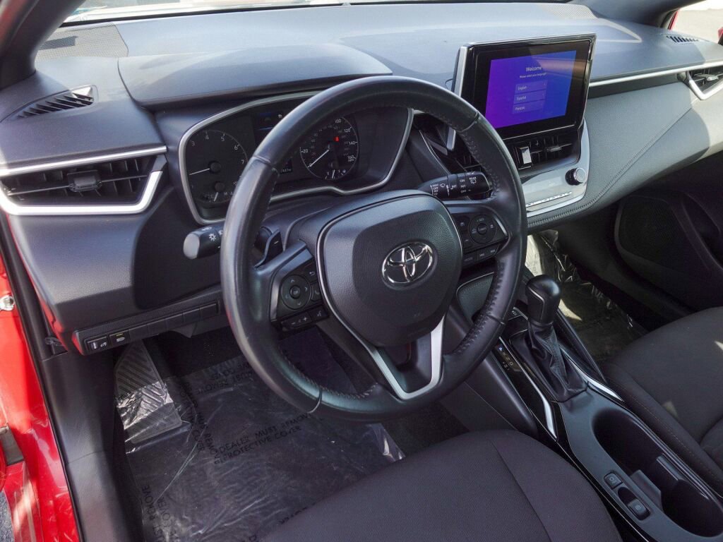 Certified 2023 Toyota Corolla SE image 10