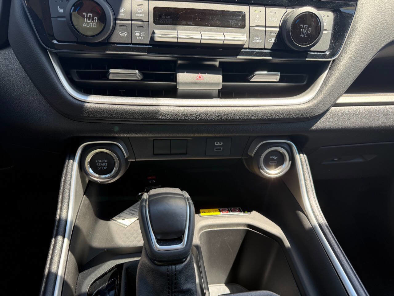 Used 2025 Toyota Grand Highlander AWD image 20
