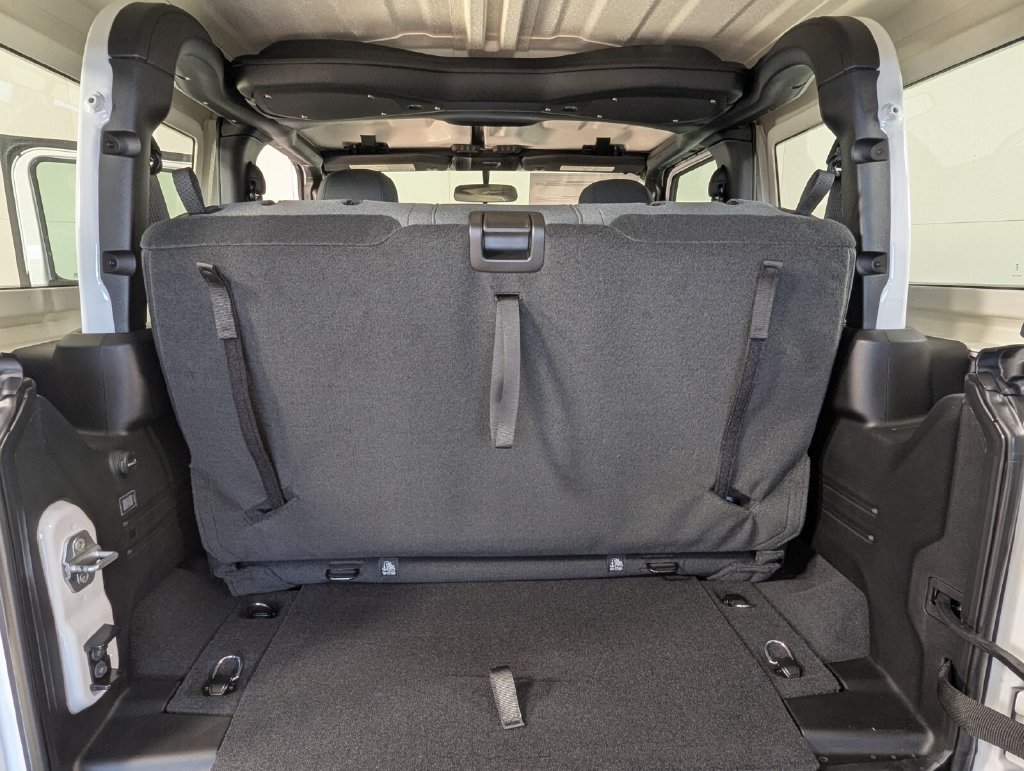New 2026 Jeep Wrangler Sport AWD/4WD image 26