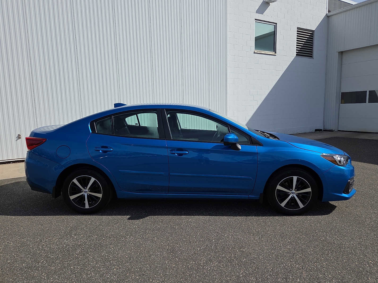 Used 2023 Subaru Impreza Premium image 7