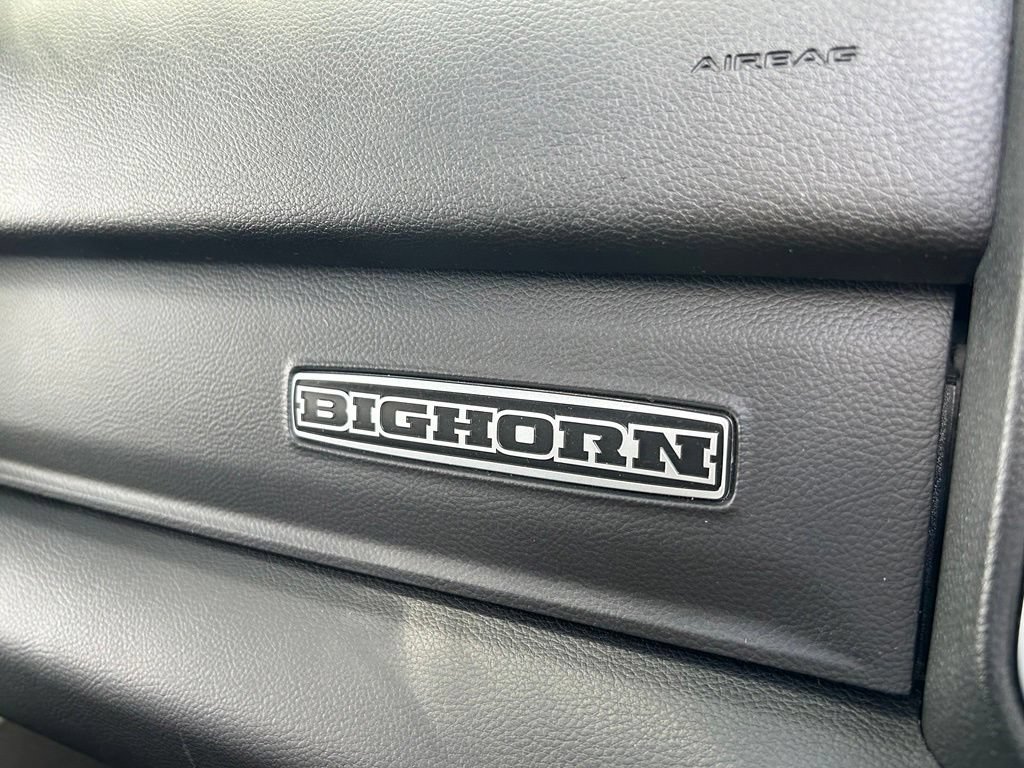 Certified 2024 RAM 1500 Big Horn RWD image 44