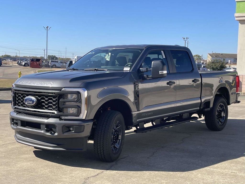 New 2026 Ford F350 XL w/ STX Appearance Package image 7