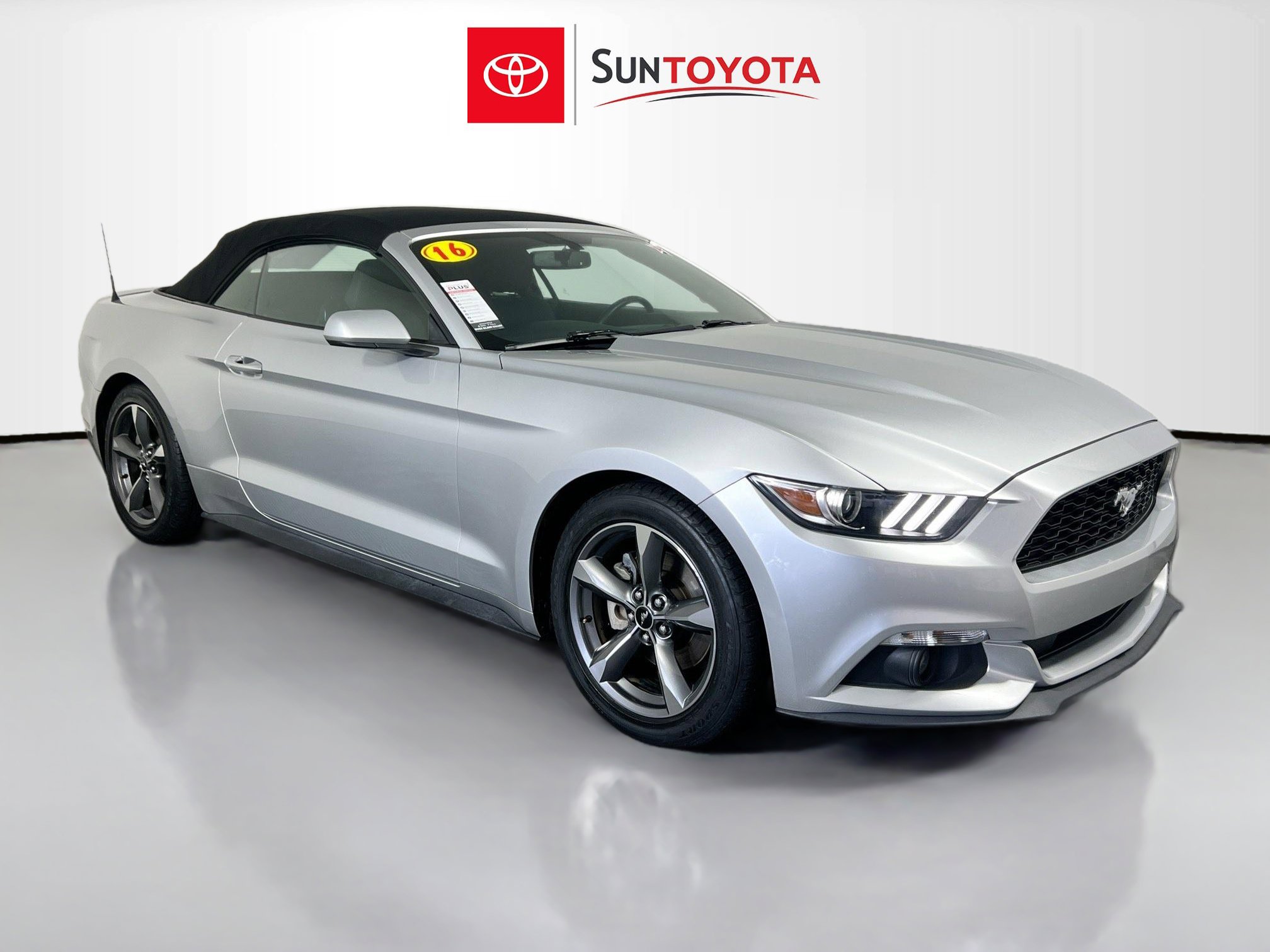 Used 2016 Ford Mustang Convertible w/ Equipment Group 051A