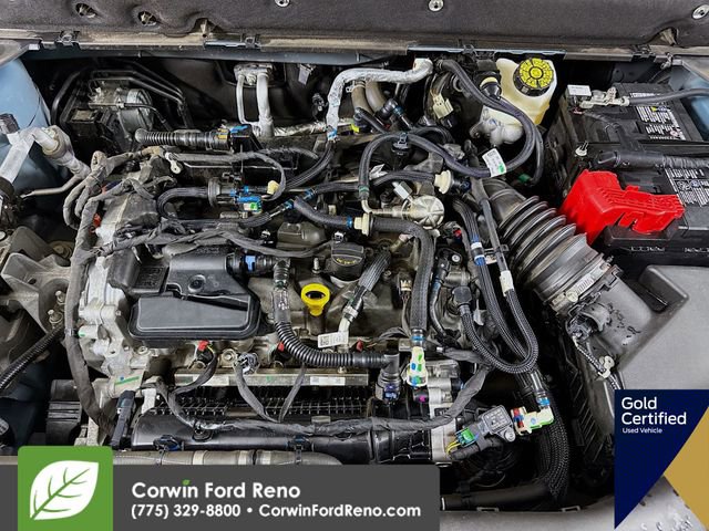 Used 2023 Ford Bronco Sport Outer Banks AWD/4WD image 31