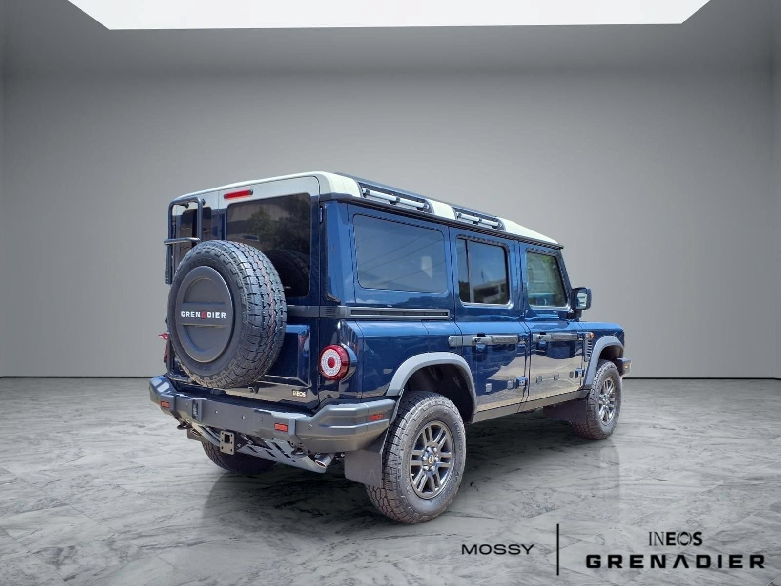 New 2026 INEOS Grenadier Station Wagon AWD/4WD image 6