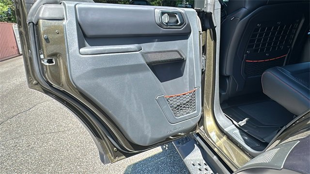 New 2025 Ford Bronco Raptor image 20