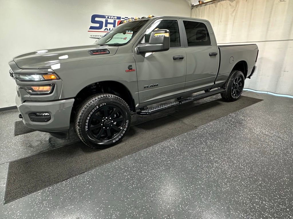 New 2026 RAM 2500 Big Horn image 1
