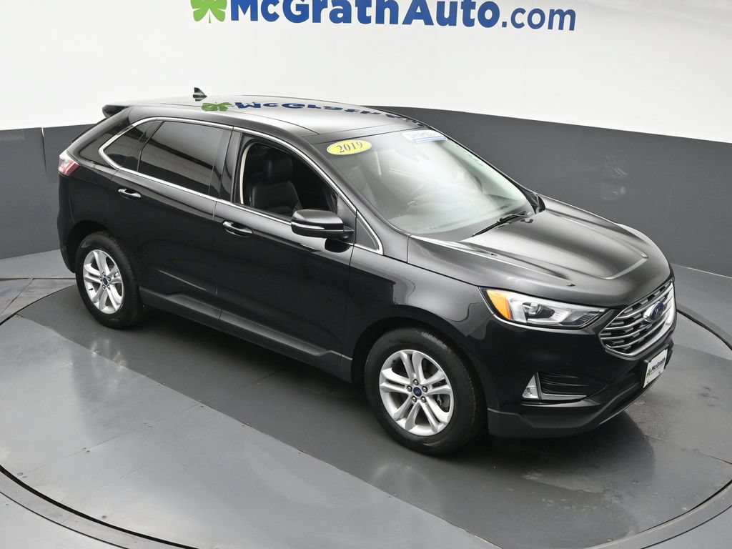 Used 2019 Ford Edge SEL w/ Equipment Group 201A AWD/4WD image 3