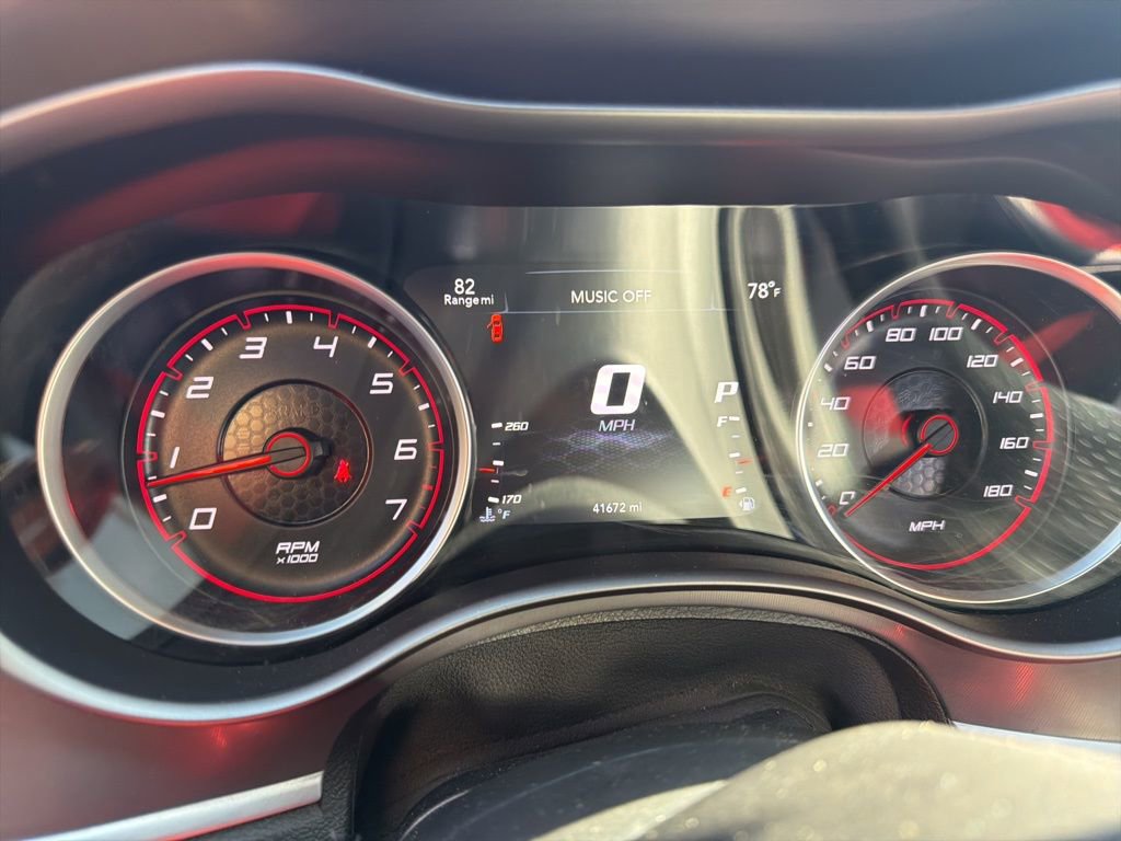 Used 2022 Dodge Charger Scat Pack RWD image 4
