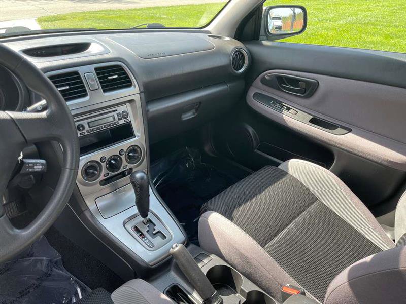 Used 2007 Subaru Impreza 2.5i image 18