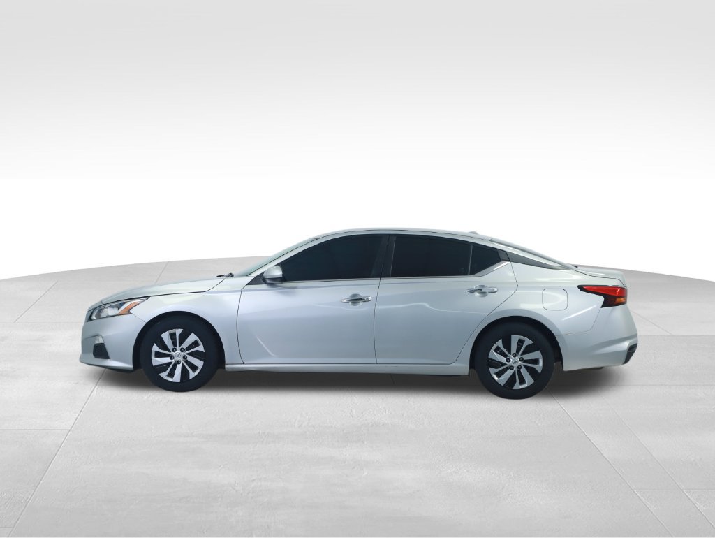 Used 2019 Nissan Altima 2.5 S FWD image 8