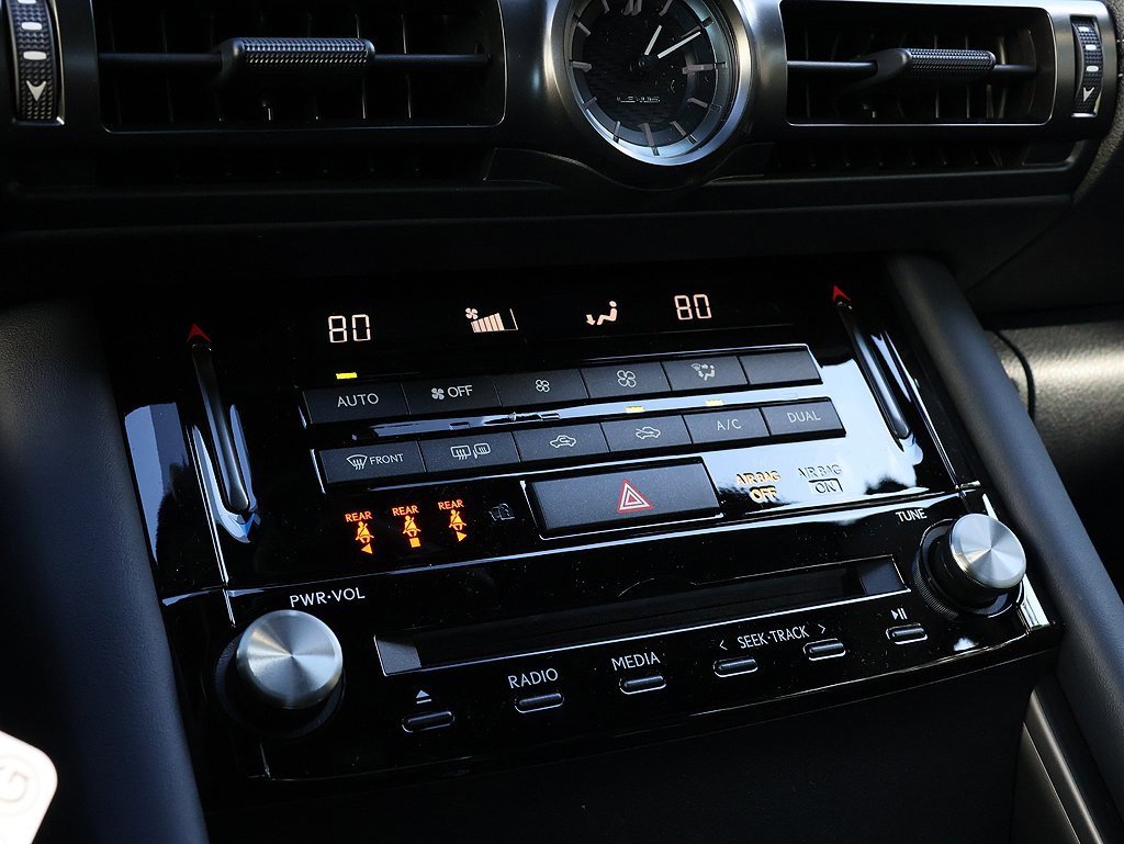 New 2025 Lexus IS 350 F Sport image 21