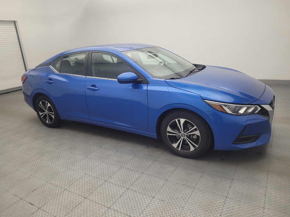 Used 2023 Nissan Sentra SV FWD image 11