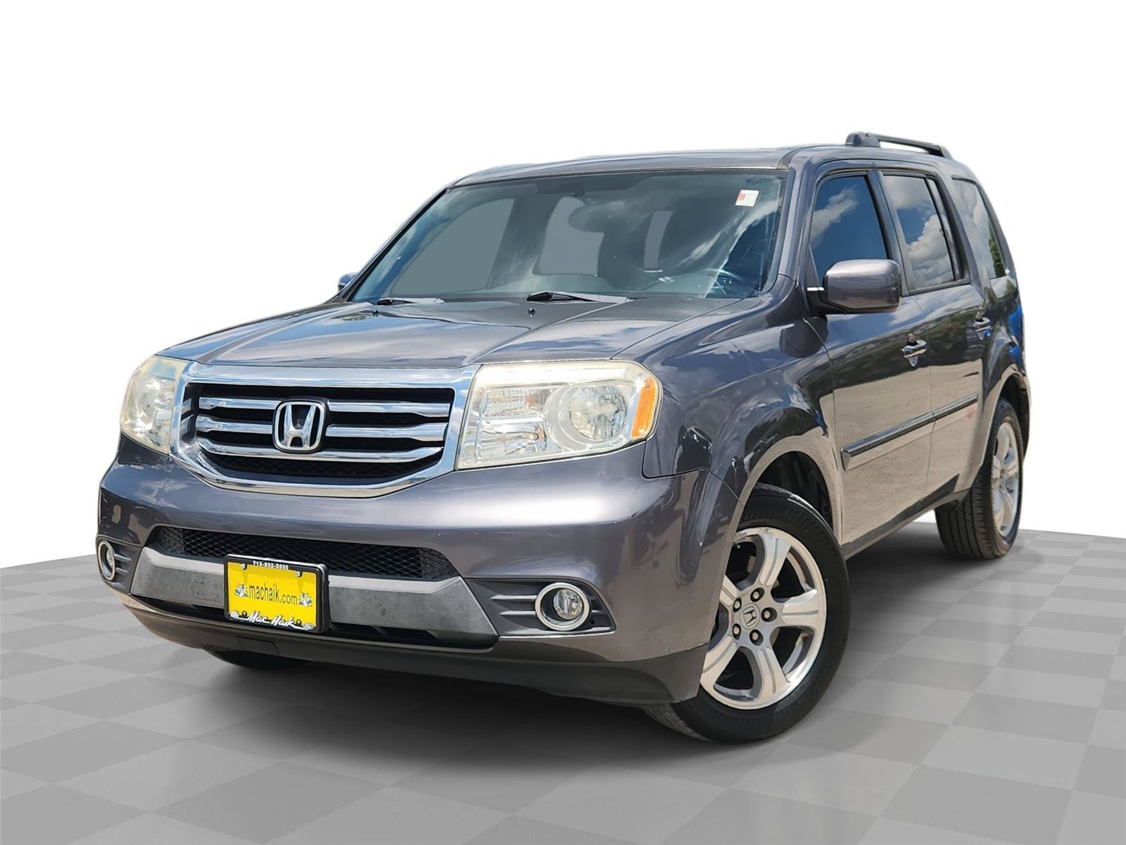 Used 2015 Honda Pilot EX-L image 1