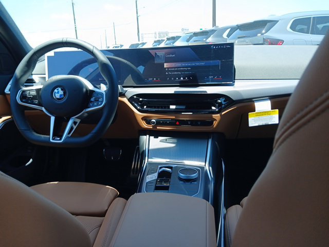 New 2026 BMW 330i Sedan w/ M Sport Package RWD image 13