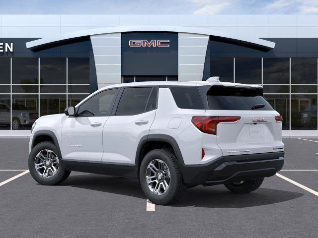 Used 2026 GMC Terrain Elevation AWD/4WD image 3
