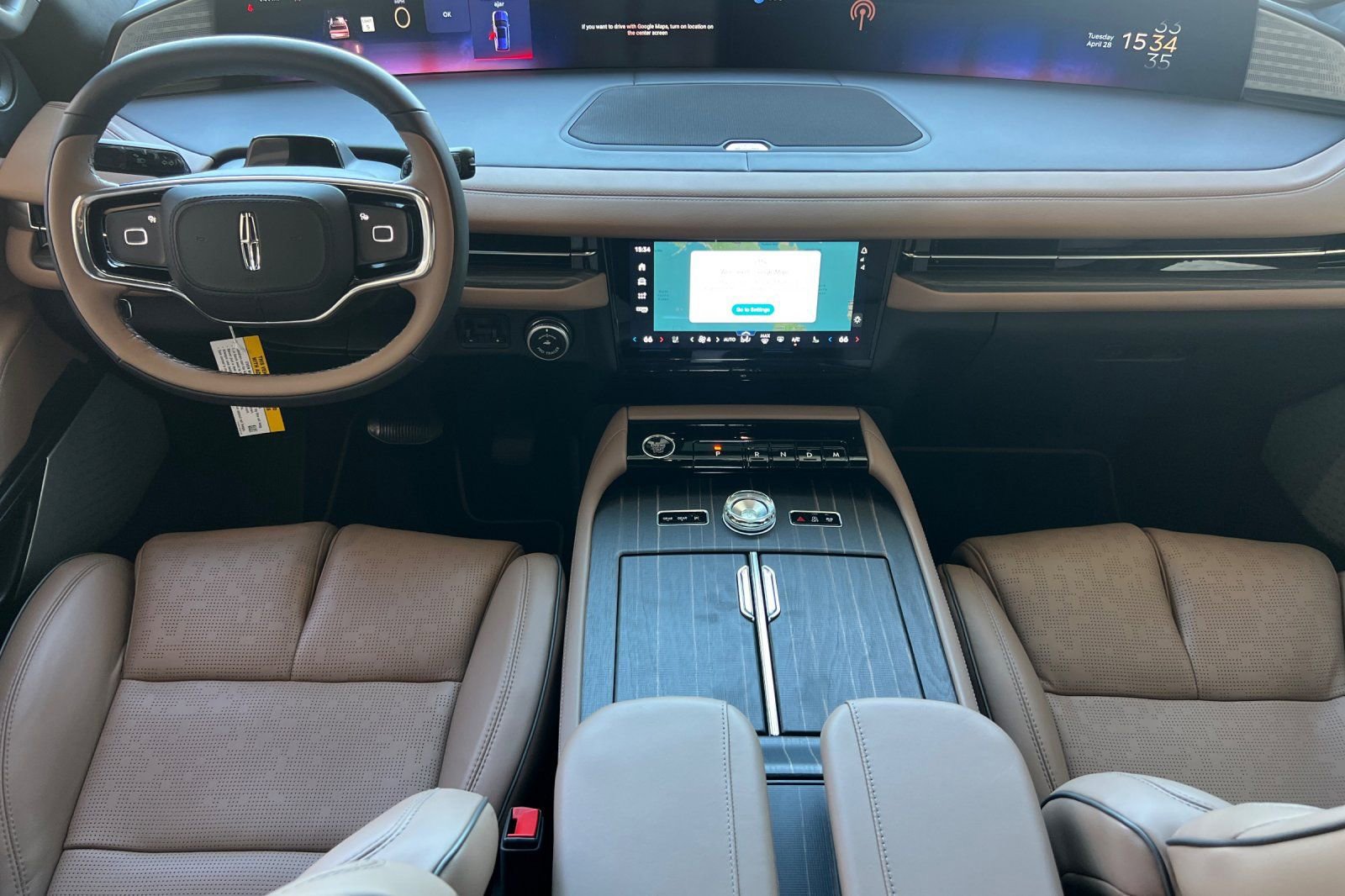New 2026 Lincoln Navigator L Black Label AWD/4WD image 11