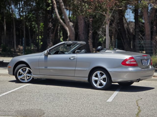 Used 2005 Mercedes-Benz CLK 320 Cabriolet image 18