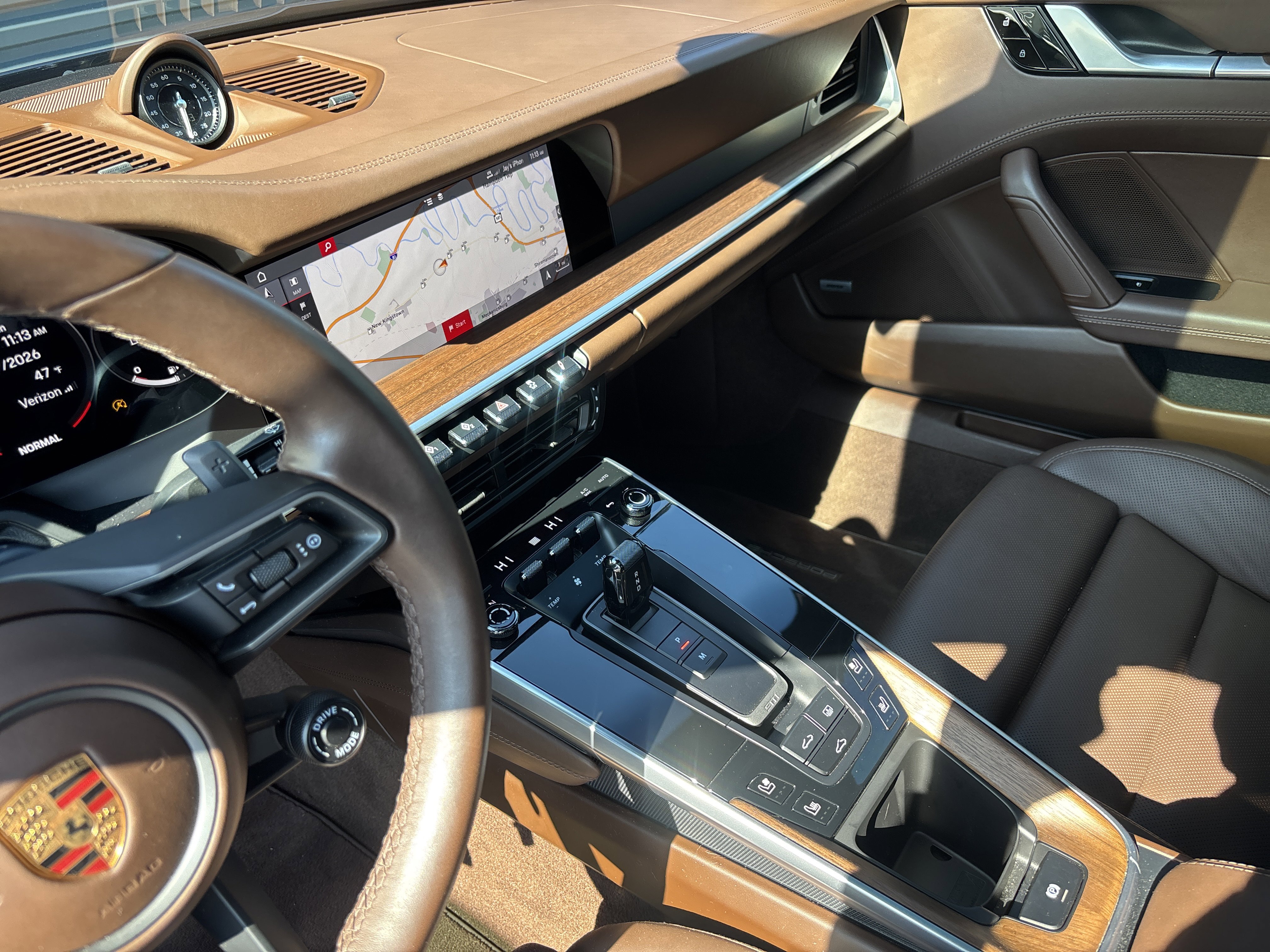 Used 2020 Porsche 911 Carrera 4S w/ Premium Package image 23