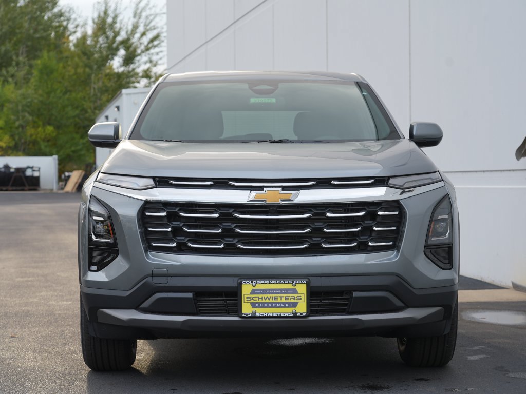New 2027 Chevrolet Equinox LT AWD/4WD image 6