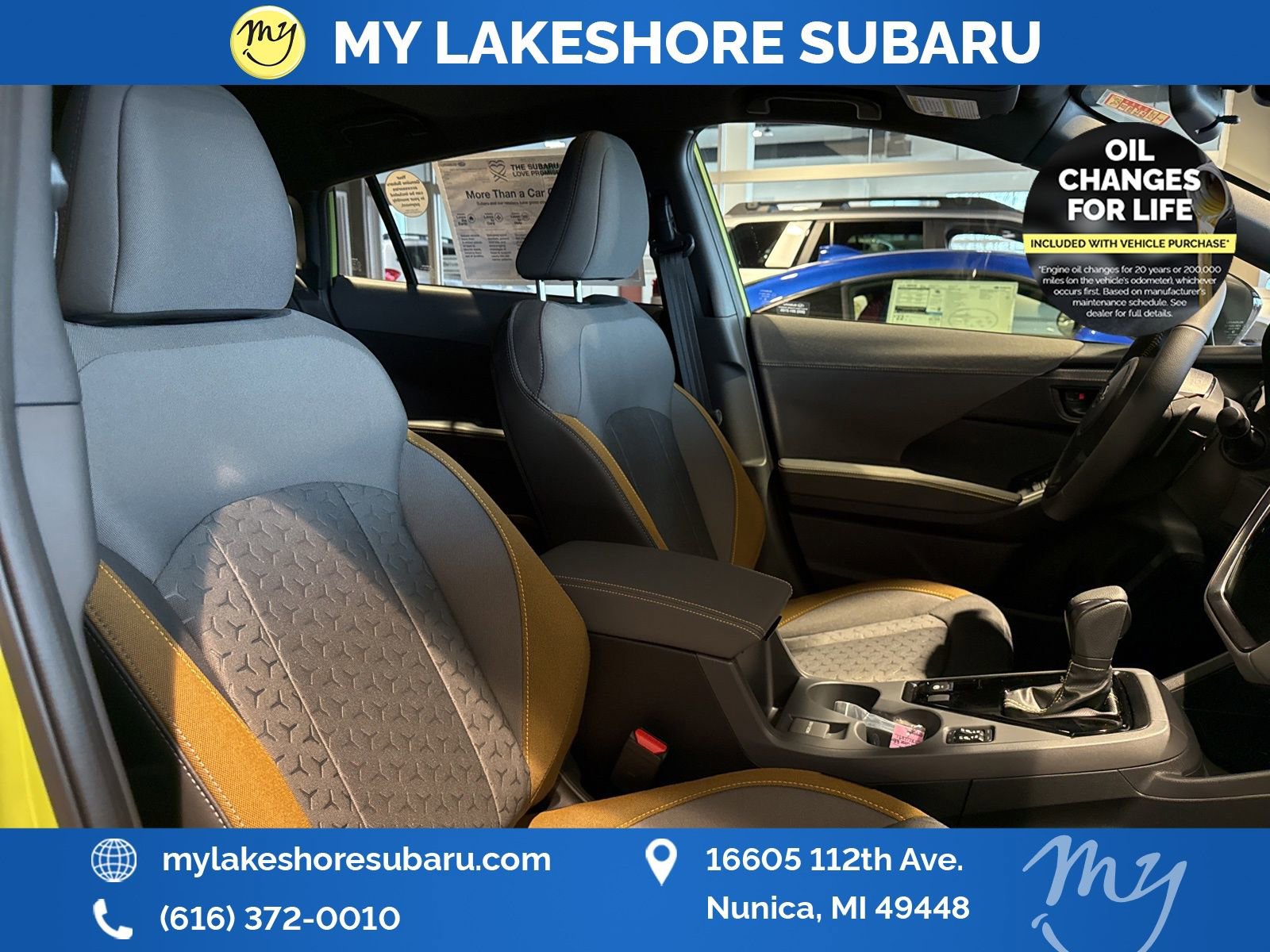 New 2026 Subaru Crosstrek 2.5i Sport image 27