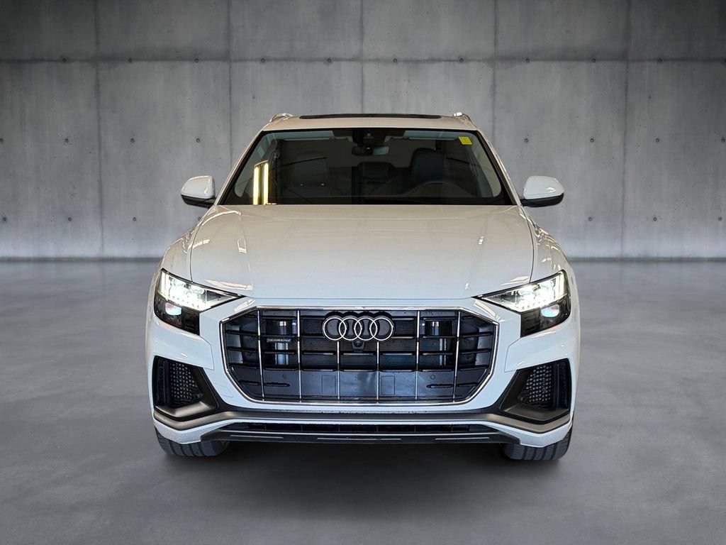 Used 2023 Audi Q8 Premium Plus w/ Premium Plus Package AWD/4WD image 8