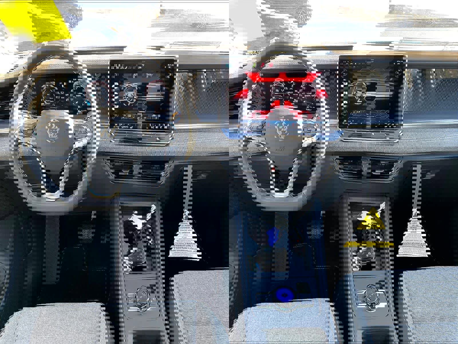 New 2026 Volkswagen Tiguan S image 12