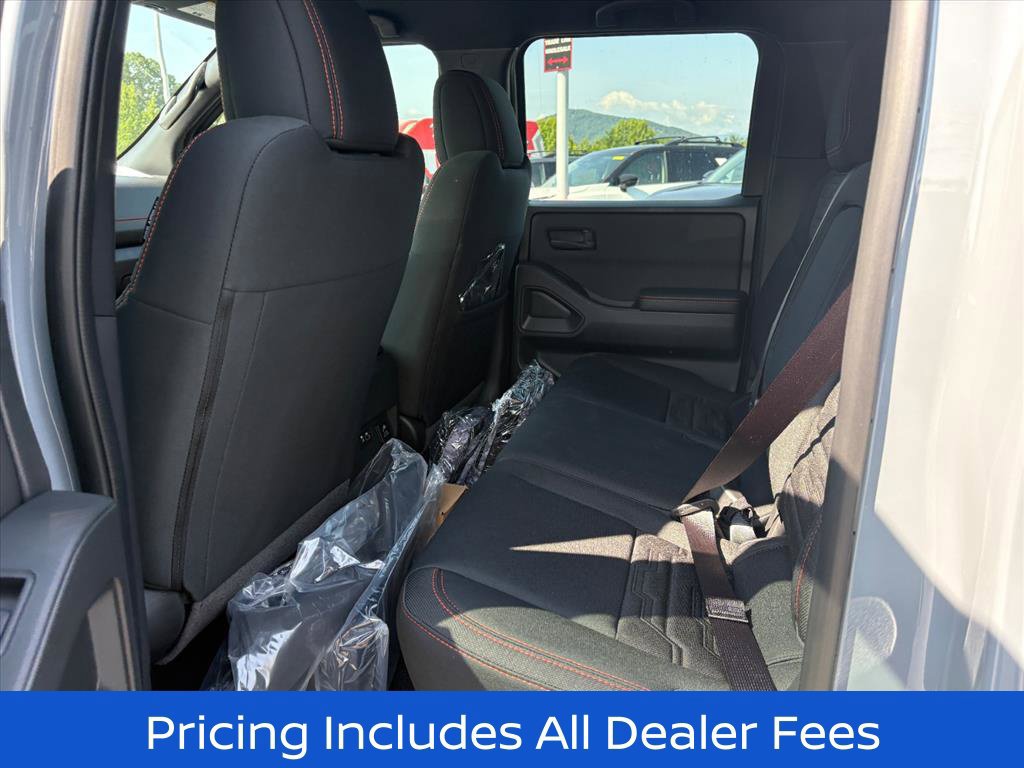 New 2026 Nissan Frontier PRO-4X w/ Pro-4x Convenience Package AWD/4WD image 22