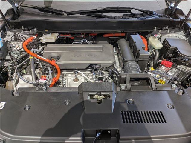 New 2026 Honda CR-V Sport-L image 16