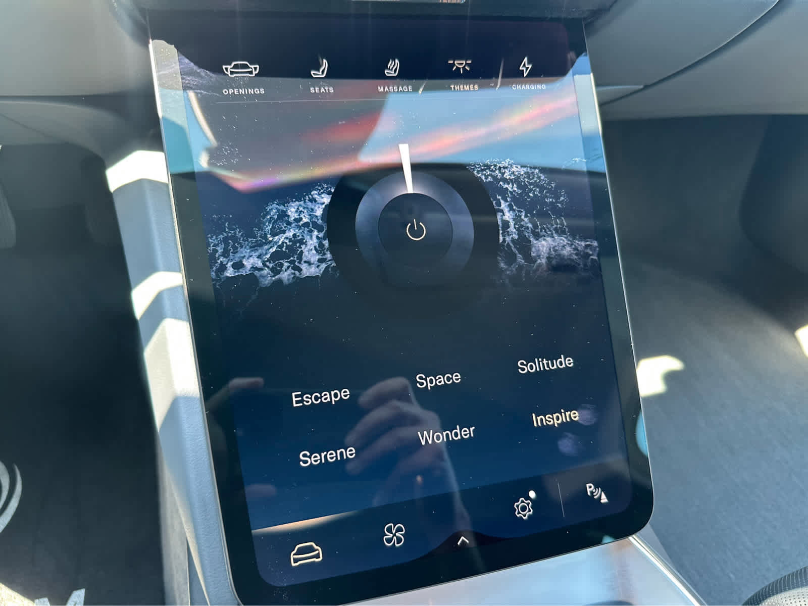 Used 2025 Lucid Air Grand Touring AWD/4WD image 25