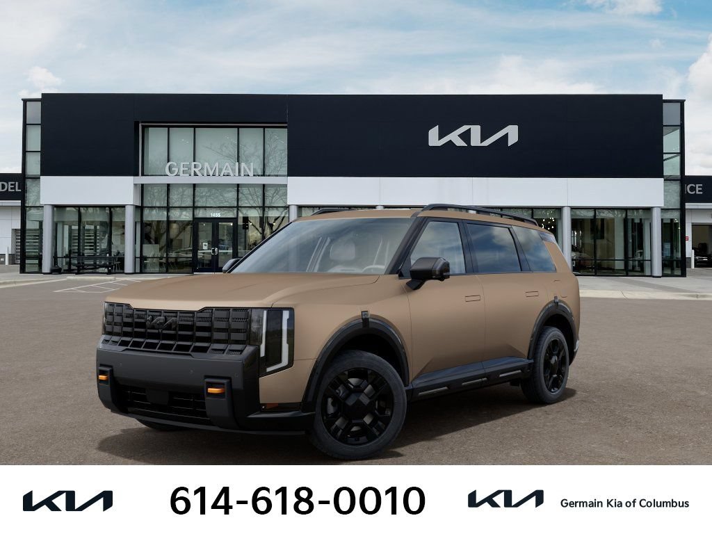 New 2027 Kia Telluride SX Prestige X-Pro