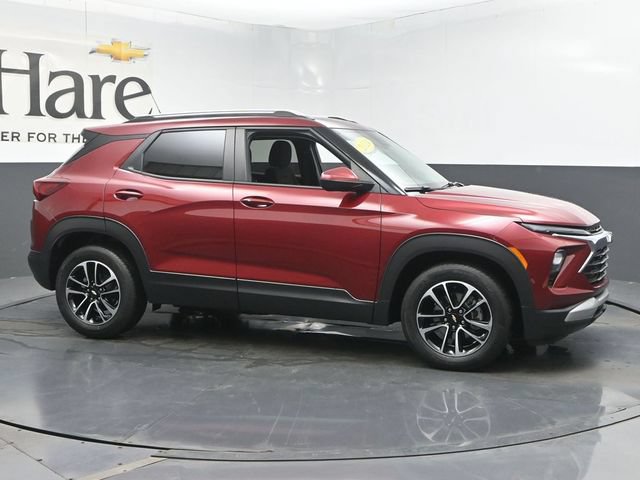 Used 2024 Chevrolet TrailBlazer LT FWD image 50