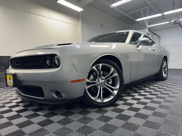 Used 2022 Dodge Challenger R/T image 3