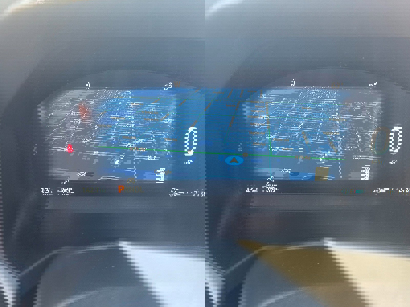 New 2025 Ford Explorer Active w/ Active Comfort Package image 14